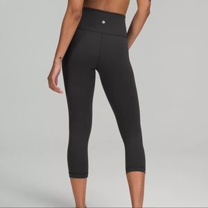 lululemon athletica Black Leggings